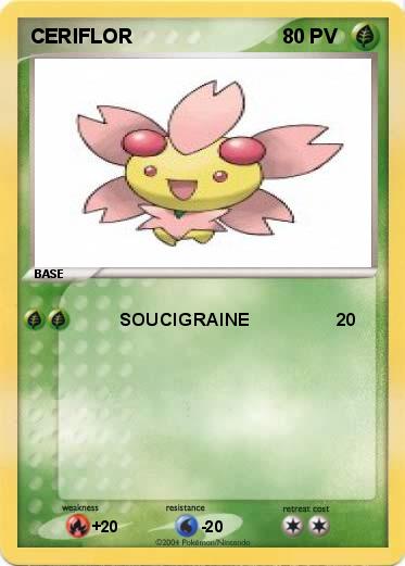 Pokemon CERIFLOR