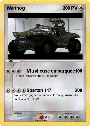 Pokemon Warthog