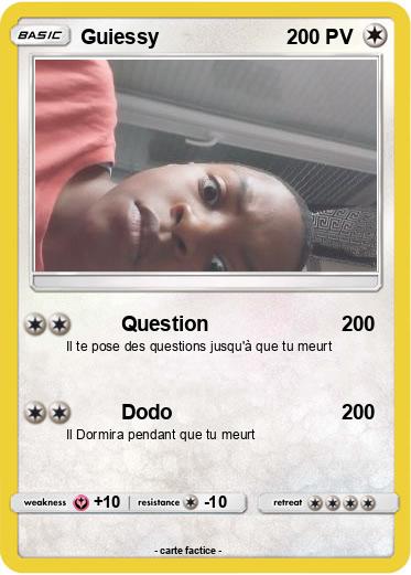 Pokemon Guiessy