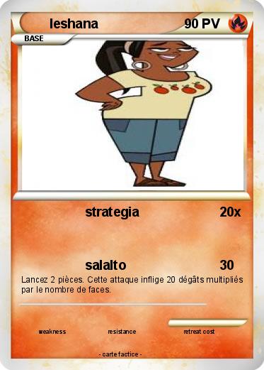 Pokemon leshana