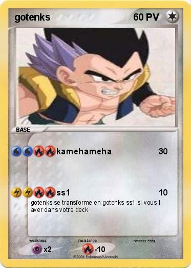 Pokemon gotenks