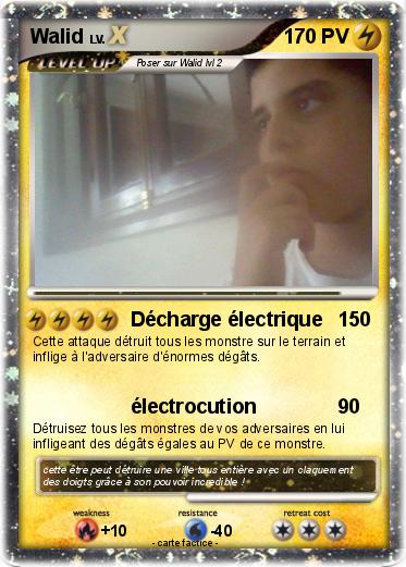 Pokemon Walid