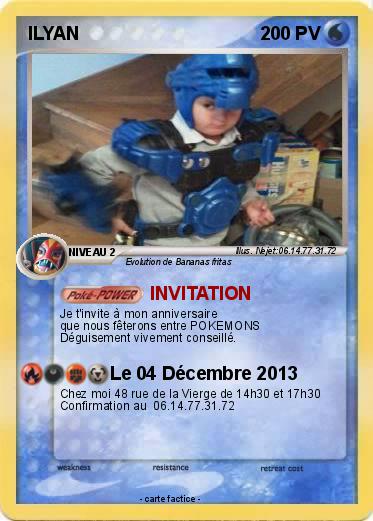 Pokemon ILYAN