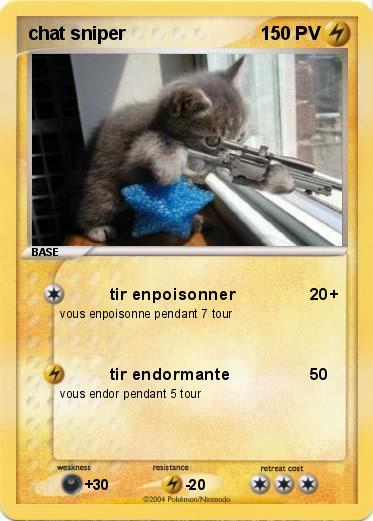 Pokemon chat sniper