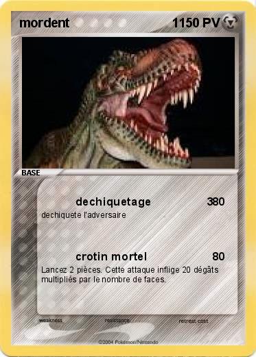 Pokemon mordent                             1