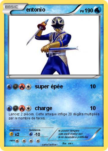 Pokemon entonio
