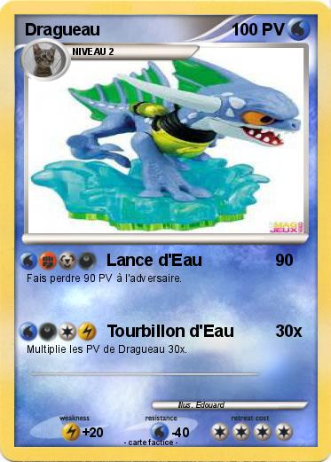 Pokemon Dragueau