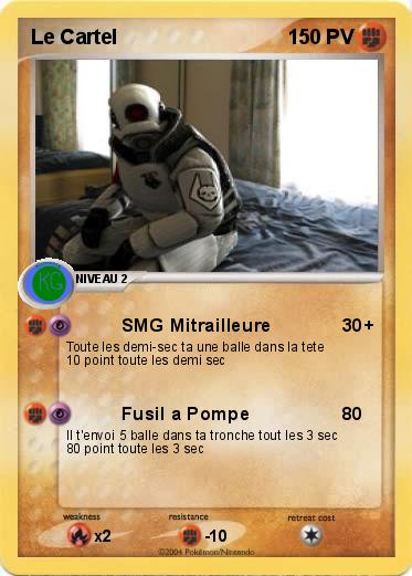 Pokemon Le Cartel