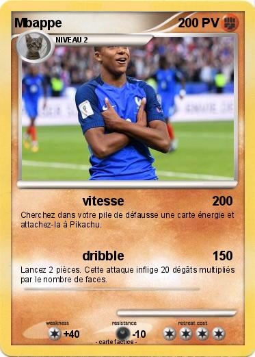 Pokemon Mbappe