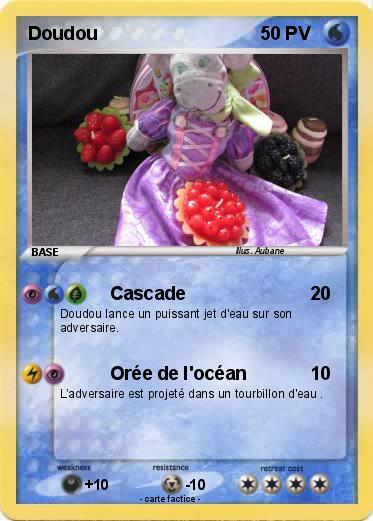 Pokemon Doudou