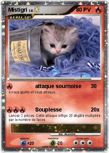 Pokemon Mistigri