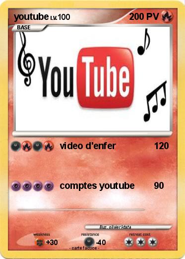 Pokemon youtube