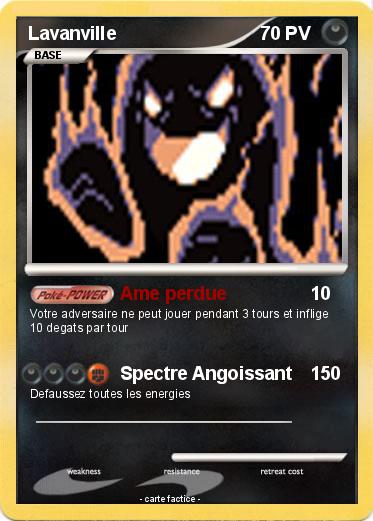 Pokemon Lavanville