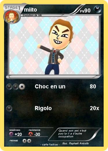Pokemon miito