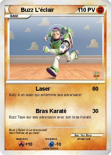 Pokemon Buzz L'éclair