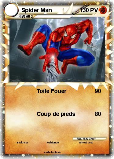 Pokemon Spider Man