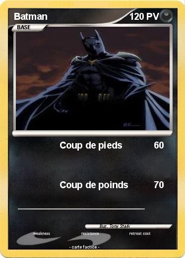 Pokemon Batman