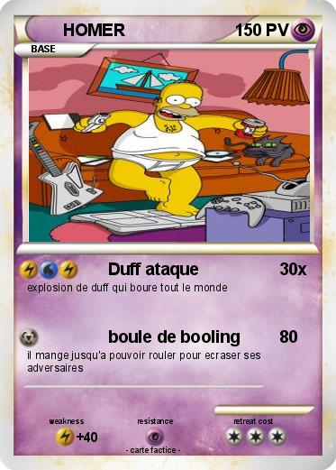 Pokemon HOMER