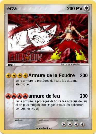 Pokemon erza
