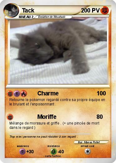 Pokemon Tack