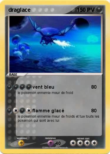 Pokemon draglace