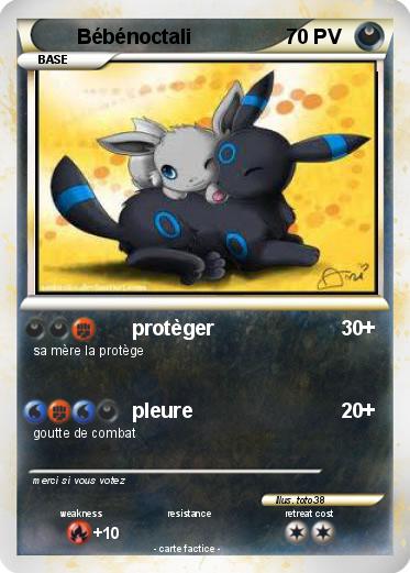 Pokemon Bébénoctali