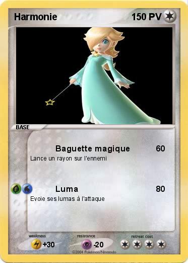 Pokemon Harmonie