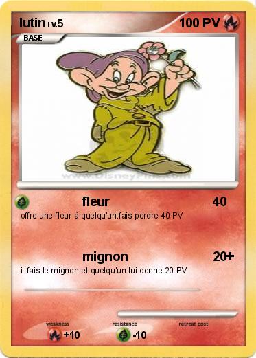 Pokemon lutin