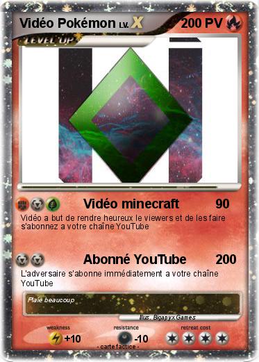 Pokemon Vidéo Pokémon