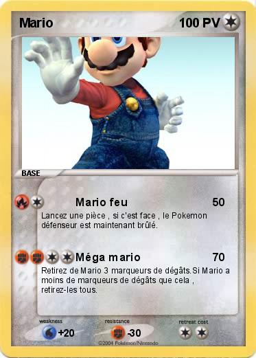 Pokemon Mario