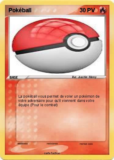 Pokemon Pokéball