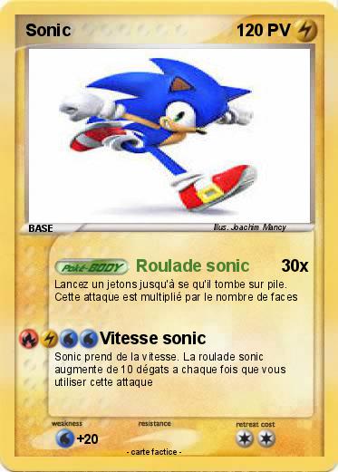 Pokemon Sonic