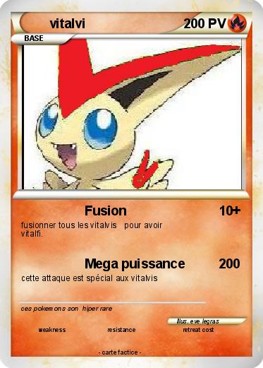 Pokemon vitalvi