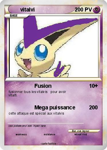 Pokemon vitalvi