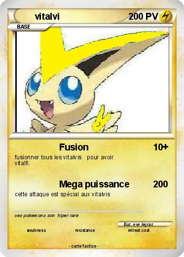 Pokemon vitalvi