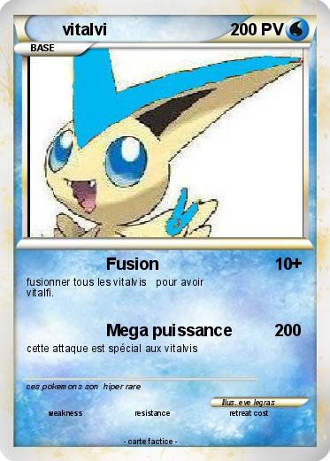 Pokemon vitalvi