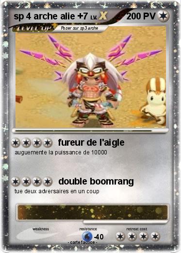 Pokemon sp 4 arche alie +7