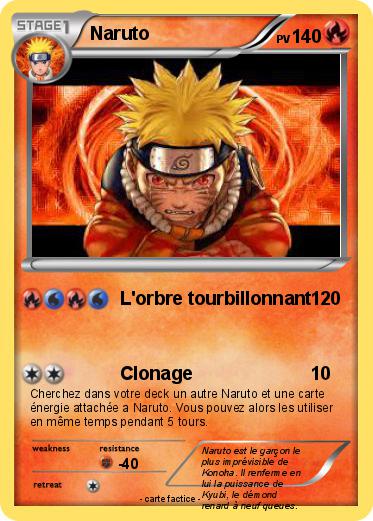 Pokemon Naruto