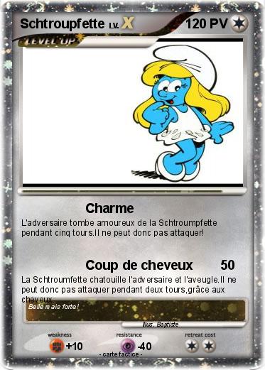 Pokemon Schtroupfette