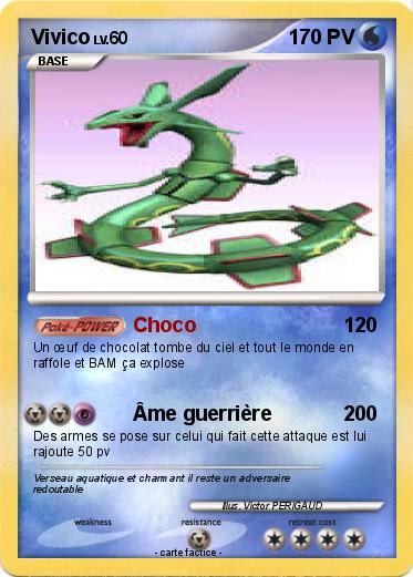 Pokemon Vivico