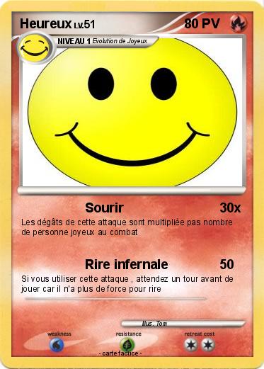 Pokemon Heureux