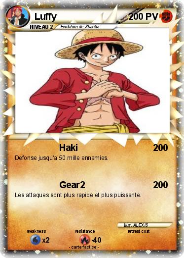 Pokemon Luffy