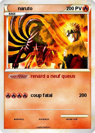 Pokemon naruto