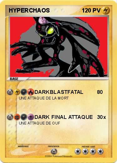 Pokemon HYPERCHAOS