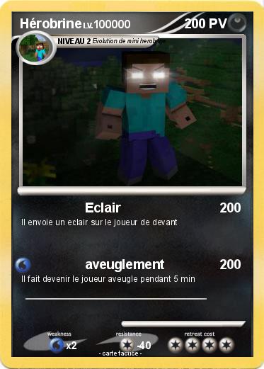 Pokemon Hérobrine