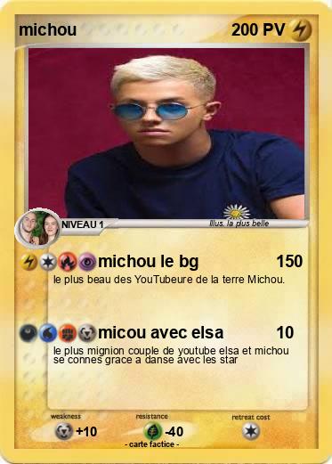 Pokemon michou