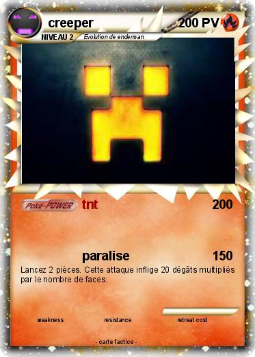 Pokemon creeper