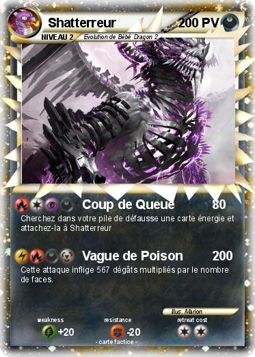 Pokemon Shatterreur