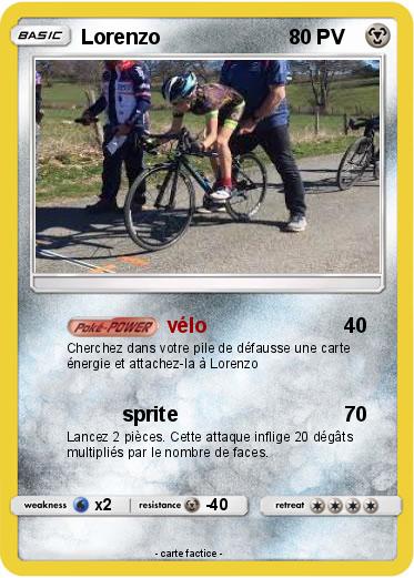 Pokemon Lorenzo
