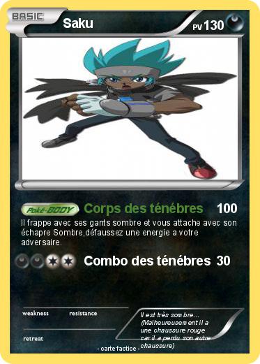 Pokemon Saku